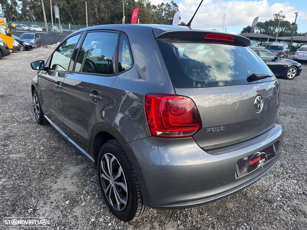 VW Polo 1.2 TDi Confortline - 5