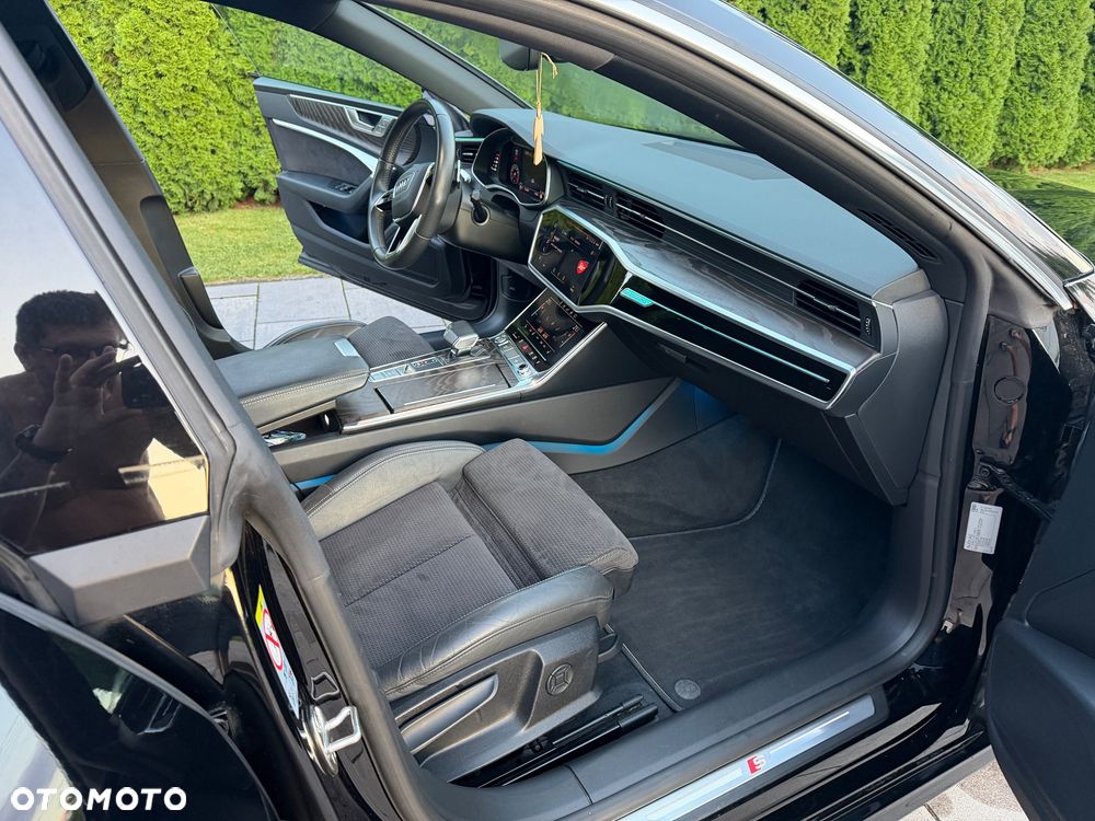 Audi A7 Sportback 45 TFSI Quattro S tronic - 16