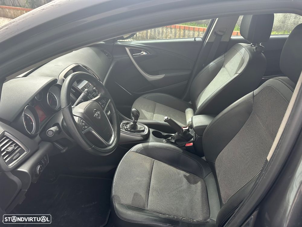 Opel Astra Sports Tourer 1.7 CDTI DPF Sports Tourer Active - 3