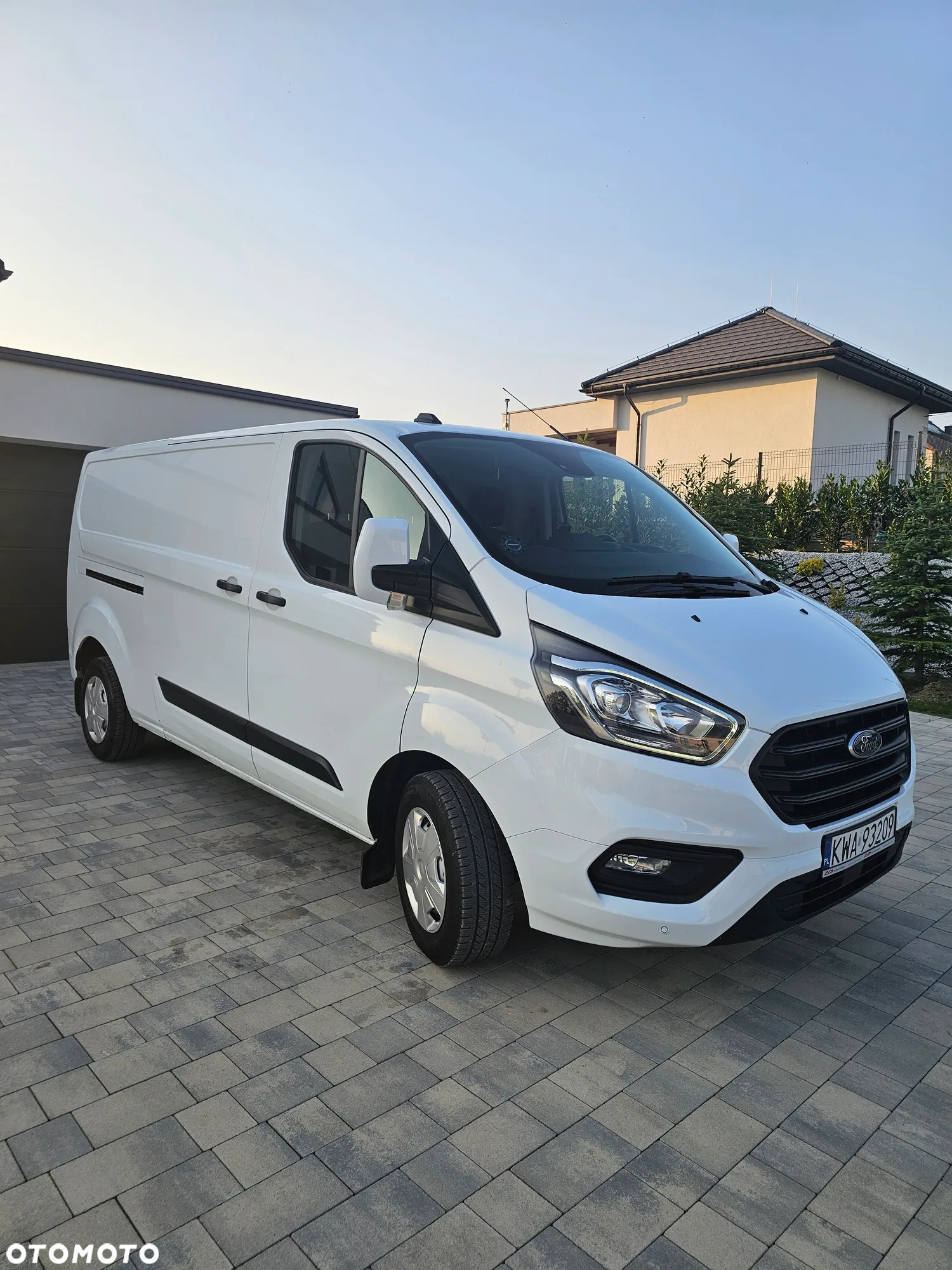 Ford Transit Custom - 4