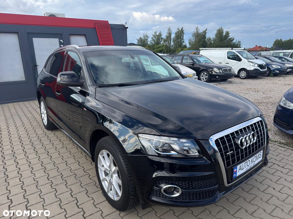 Audi Q5 2.0 TFSI quattro tiptronic - 10