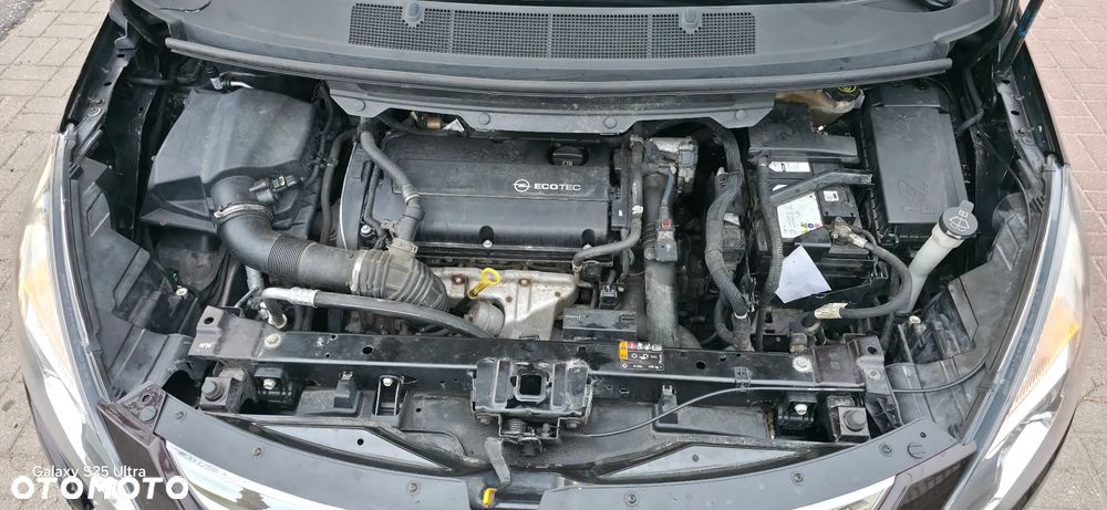 Opel Zafira Tourer 1.6 CNG Turbo ecoFLEX Active - 21