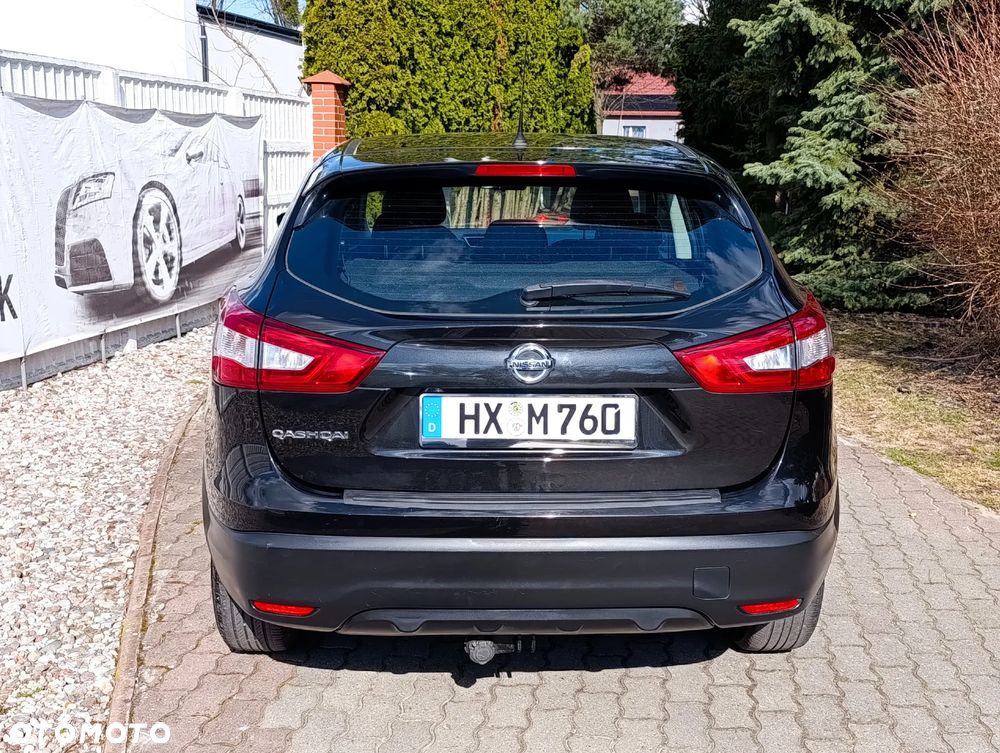 Nissan Qashqai 1.2 DIG-T Acenta - 21
