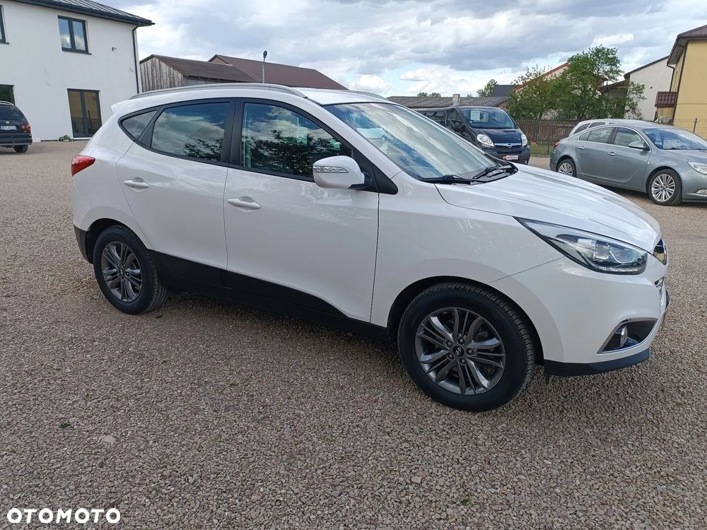 Hyundai ix35 1.7 CRDi 2WD Classic - 12