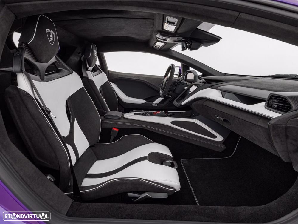 Lamborghini Temerario - 7