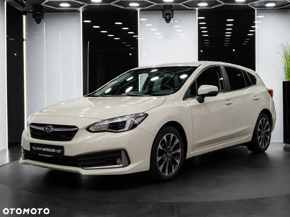 Subaru Impreza 1.6 Exclusive (EyeSight) Lineartronic - 2