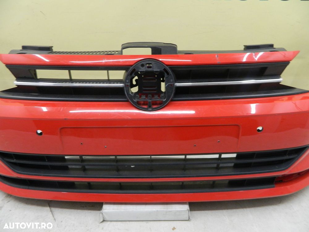 Bara fata VW Polo 2G, 2017, 2018, 2019, 2020, cod origine 2G0807221. - 5
