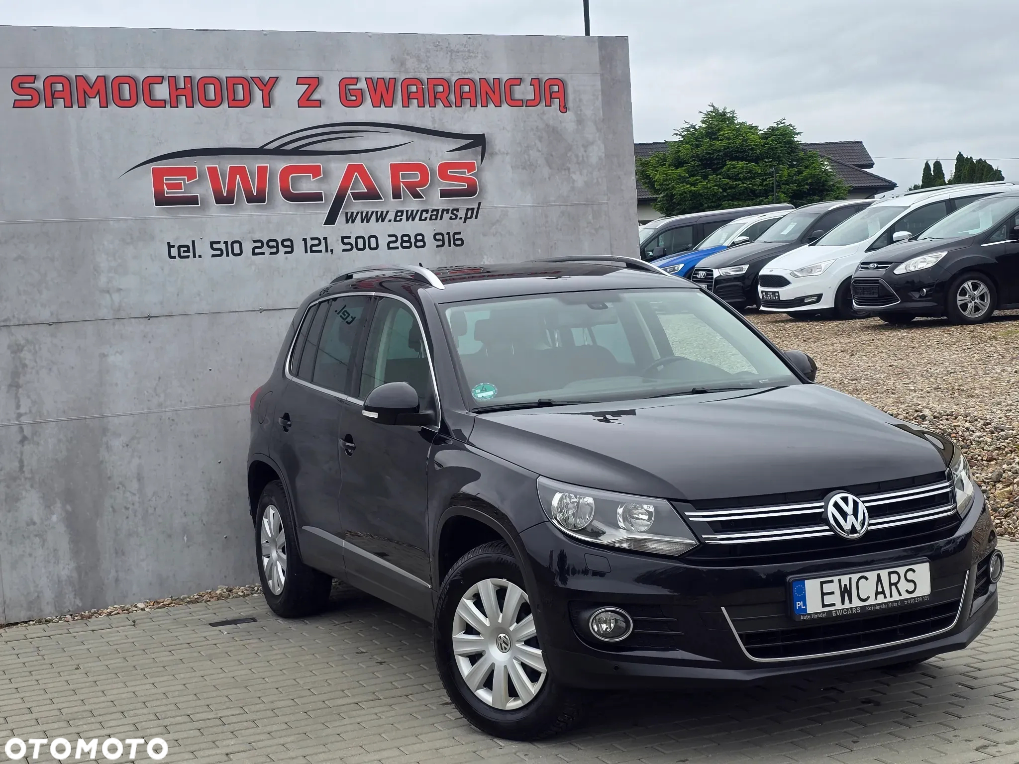 Volkswagen Tiguan 1.4 TSI BlueMotion Technology Sport & Style - 2