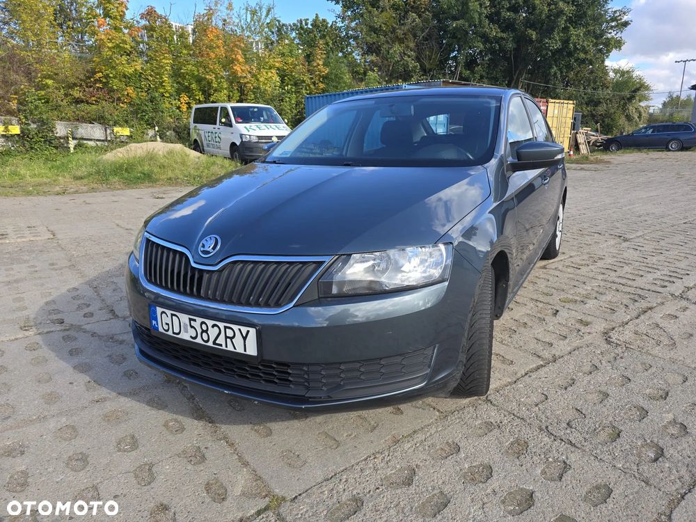 Skoda RAPID 1.0 TSI Active - 1
