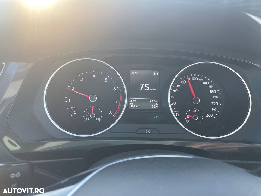 Volkswagen Tiguan 1.4 TSI Trendline - 9