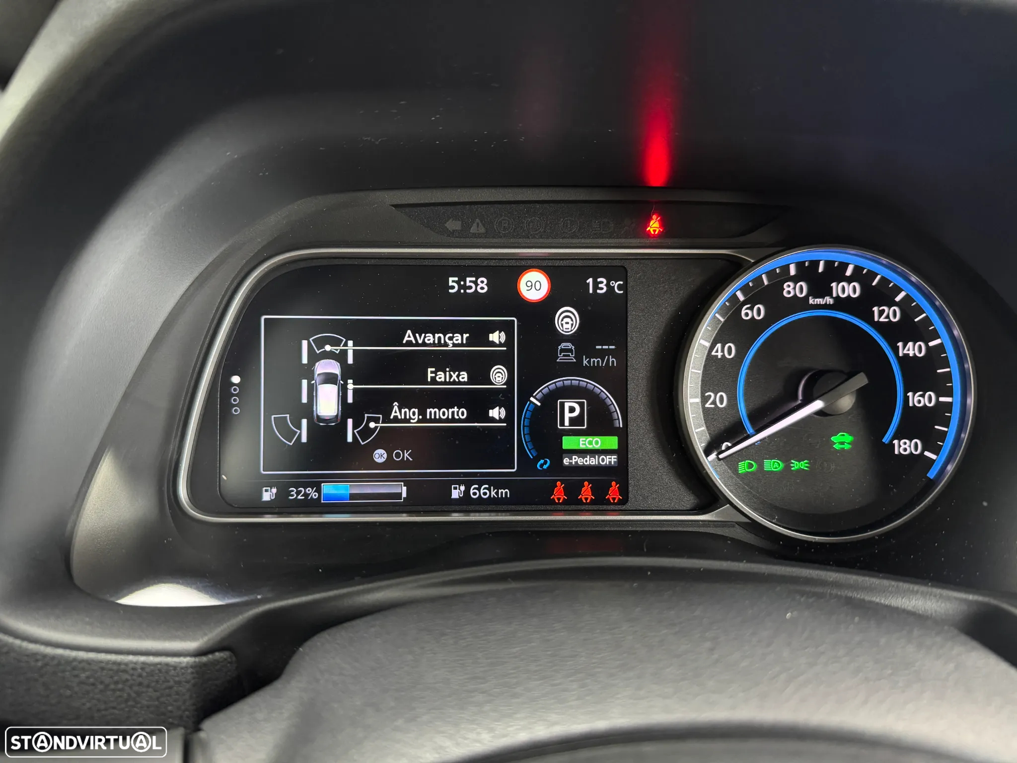 Nissan Leaf N-Connecta - 6