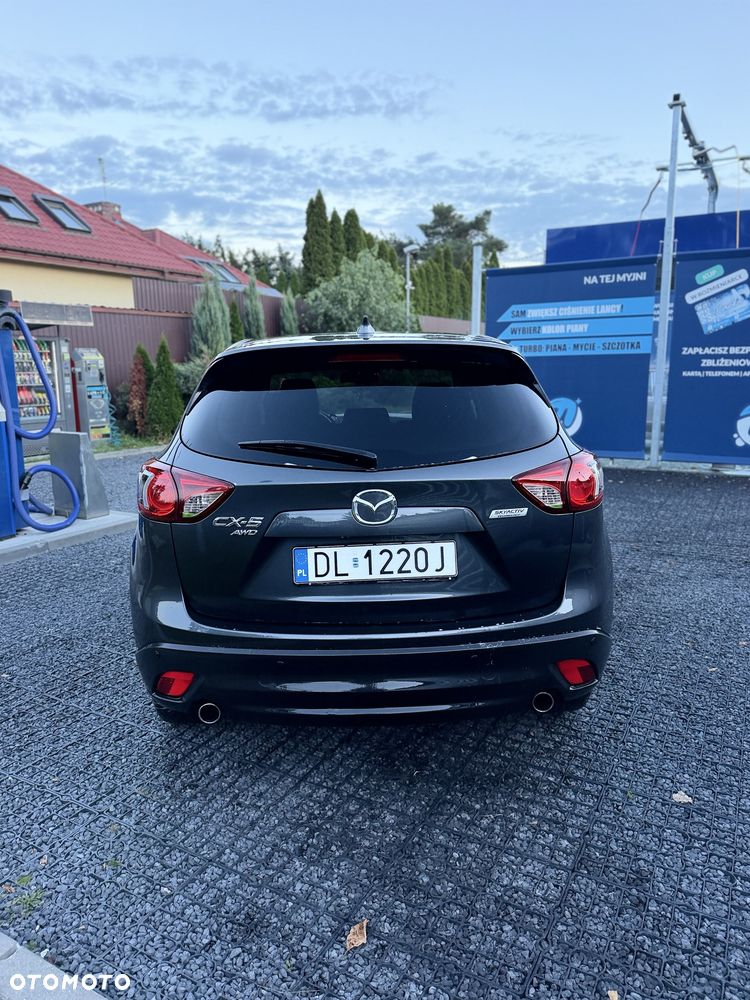 Mazda Cx-5 2013 photo 4
