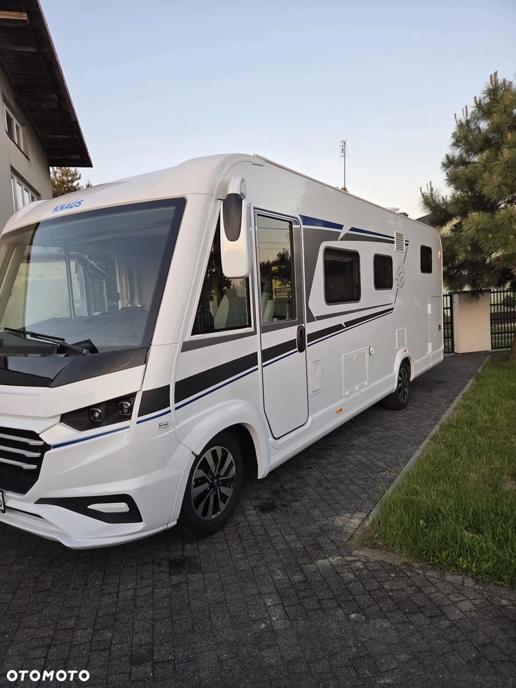 KNAUS Kamper Knaus LIVE 700 Meg AUTOMAT 2024 - 5