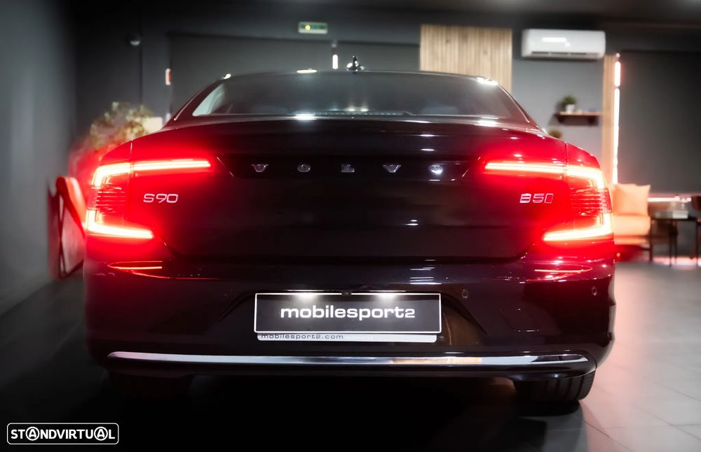 Volvo S90 2.0 B5 Plus Bright AWD - 12