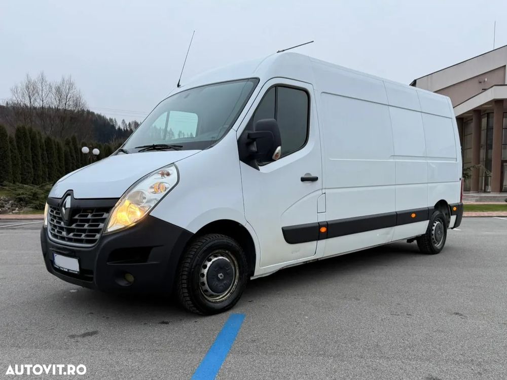 Renault Master - 1
