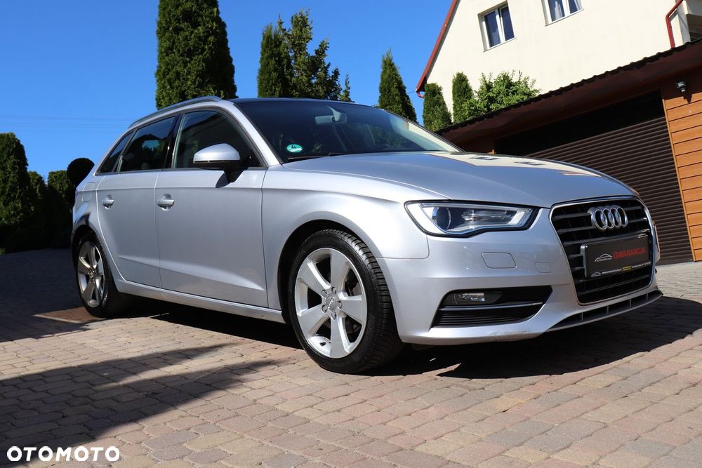 Audi A3 Sportback - 29