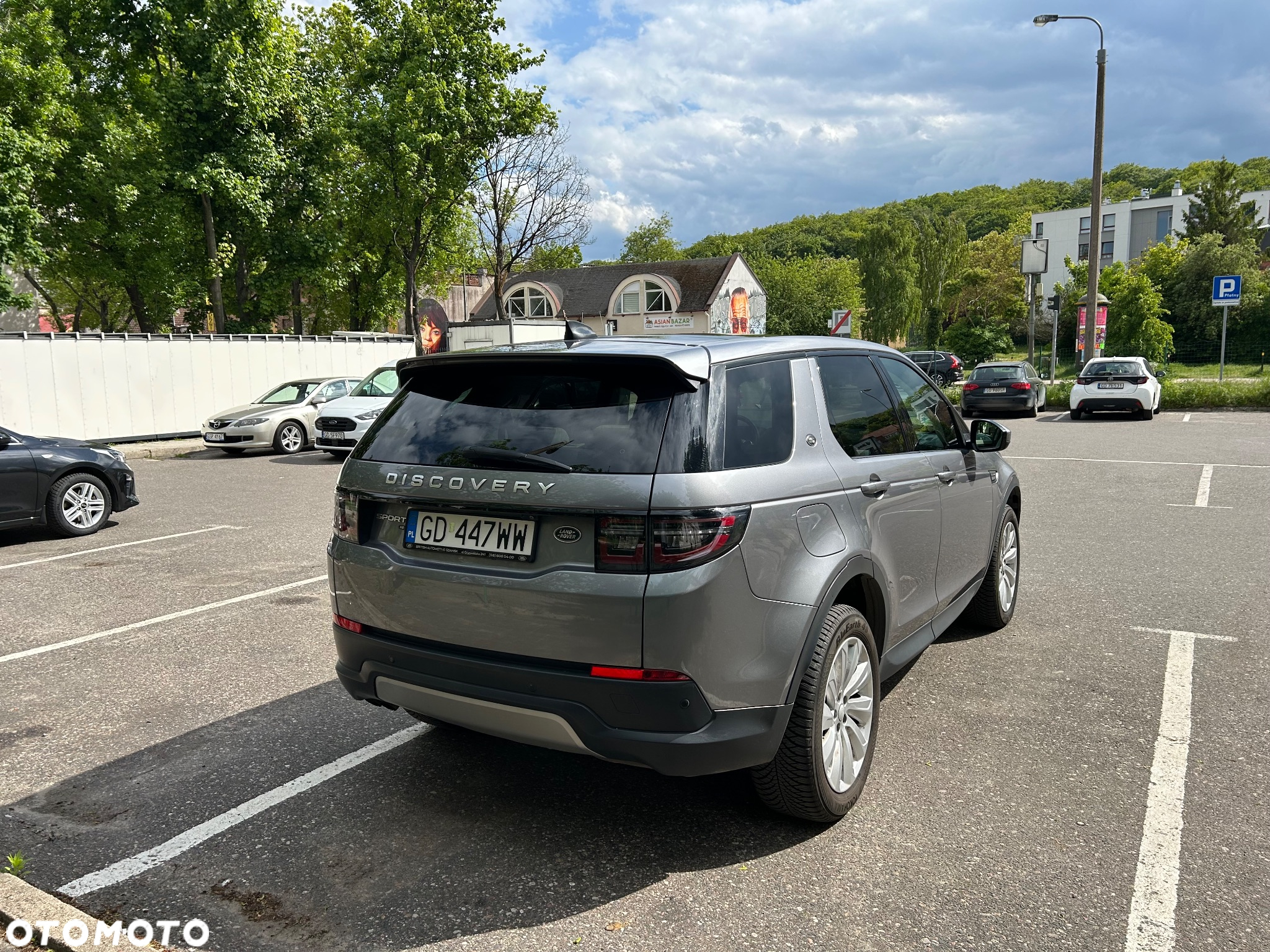 Land Rover Discovery Sport 2.0 D150 R-Dynamic SE - 3