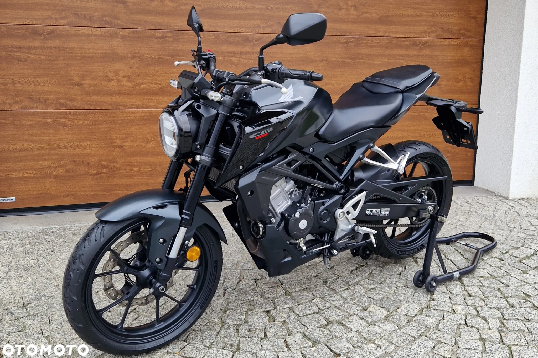Honda CB - 14
