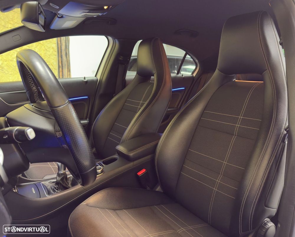 Mercedes-Benz A 180 CDI BE Urban - 12