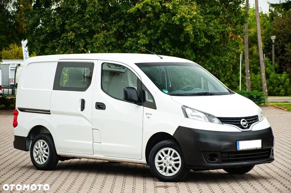 Nissan NV200 1.5 Comfort - 3