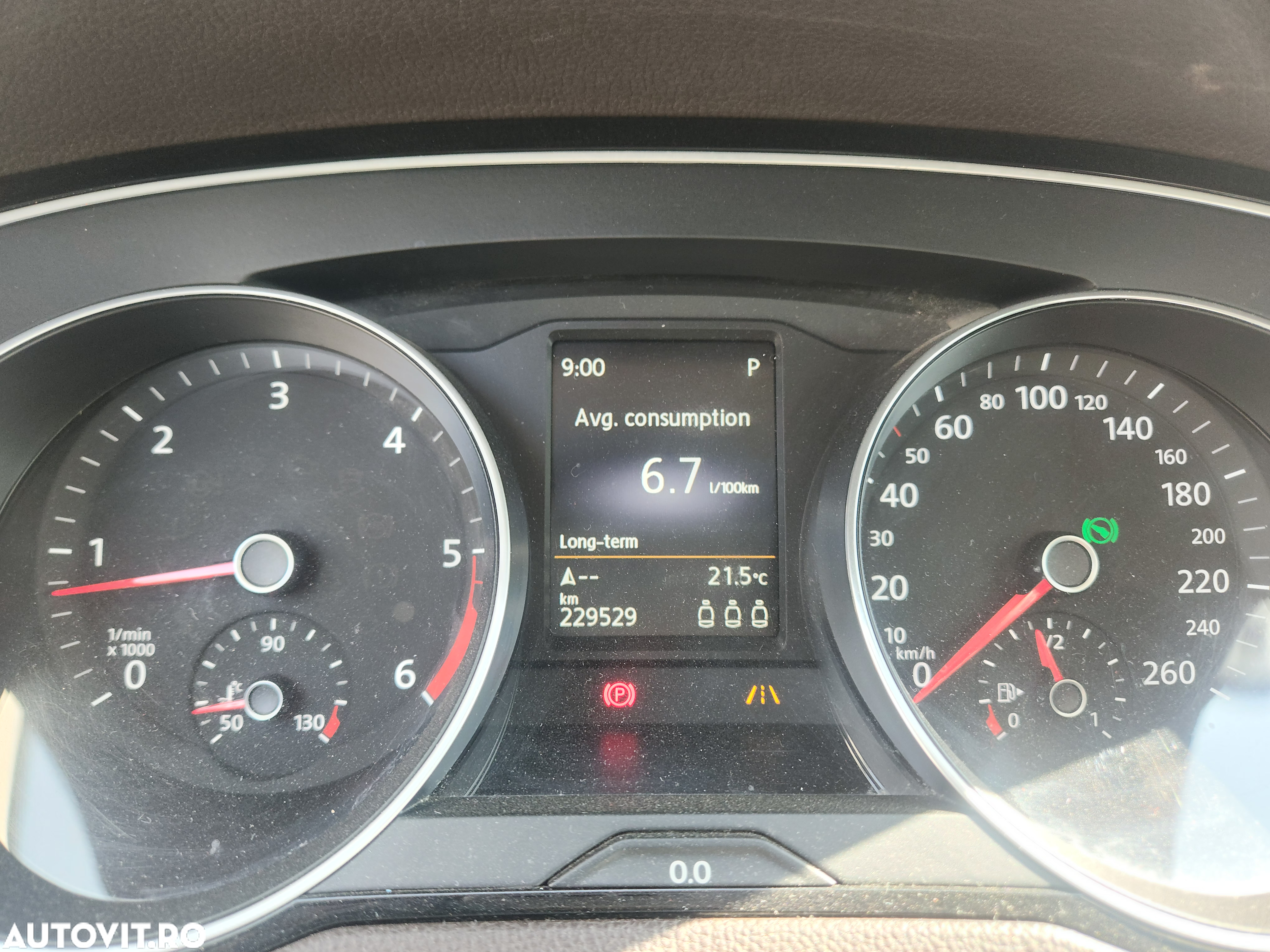 Volkswagen Passat Variant 2.0 TDI DSG Comfortline - 8