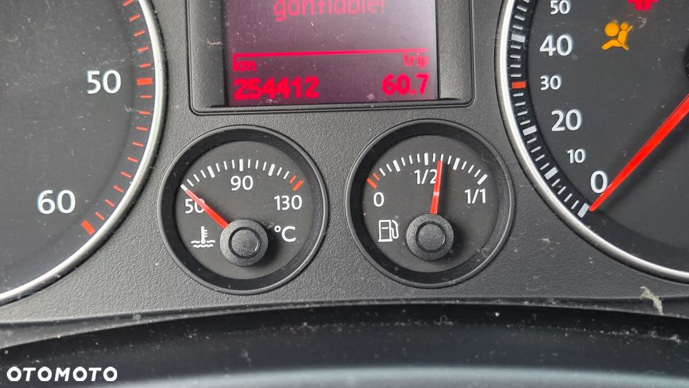 Volkswagen Golf Plus 1.9 TDI Trendline - 7