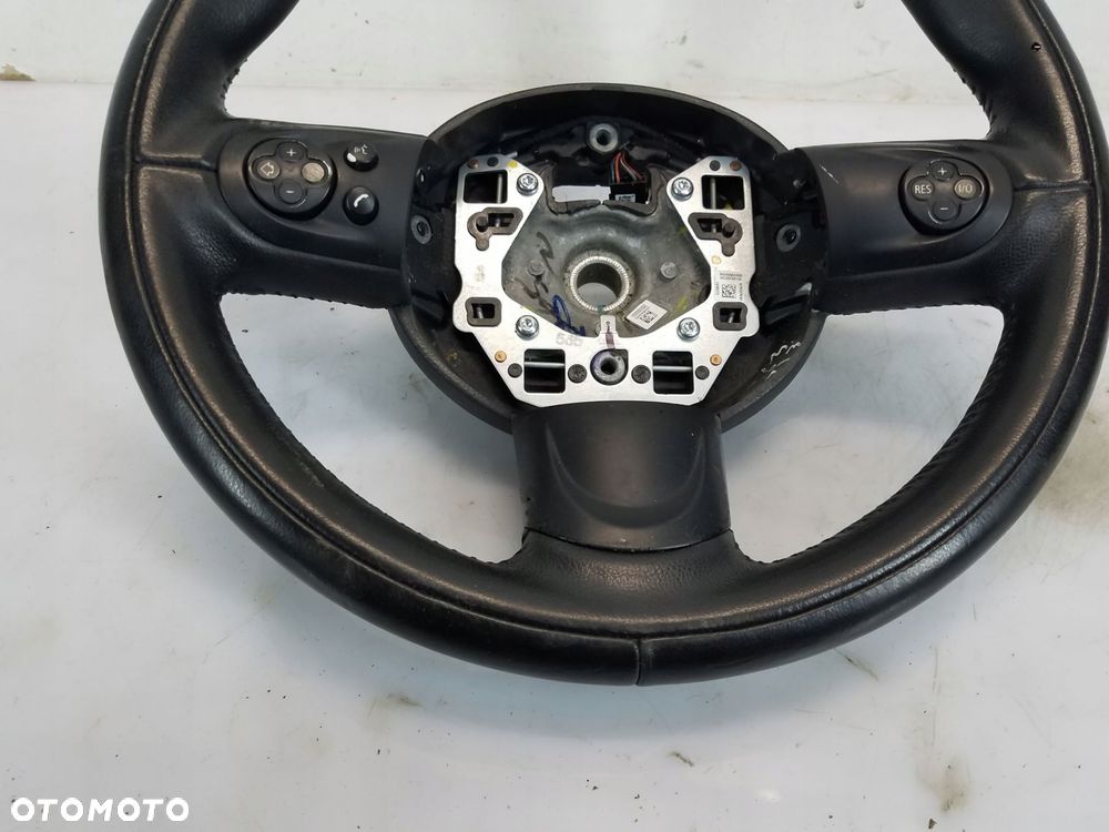kierownica skóra mini cooper r56 lift - 3