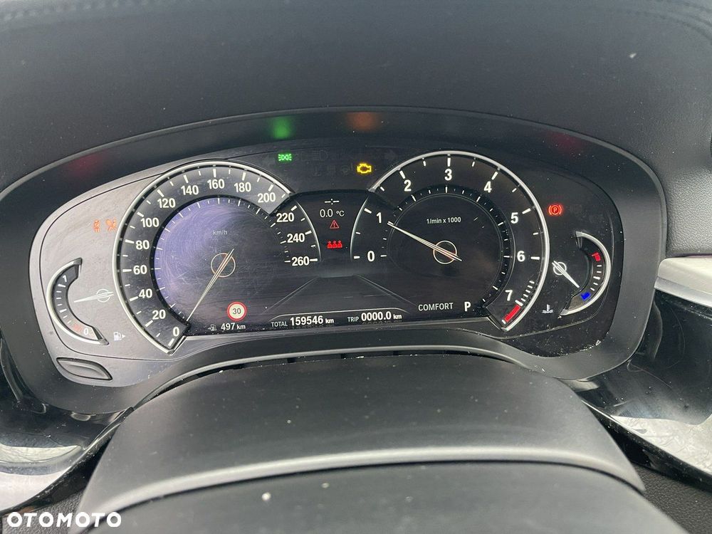 BMW Seria 5 540i xDrive GPF Luxury Line - 14