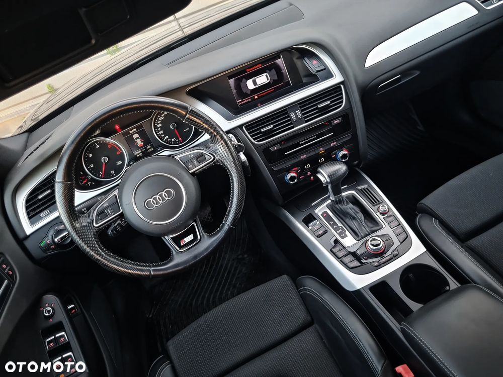 Audi A4 Avant - 21