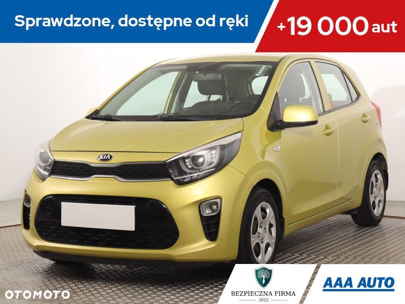 Kia Picanto - 1