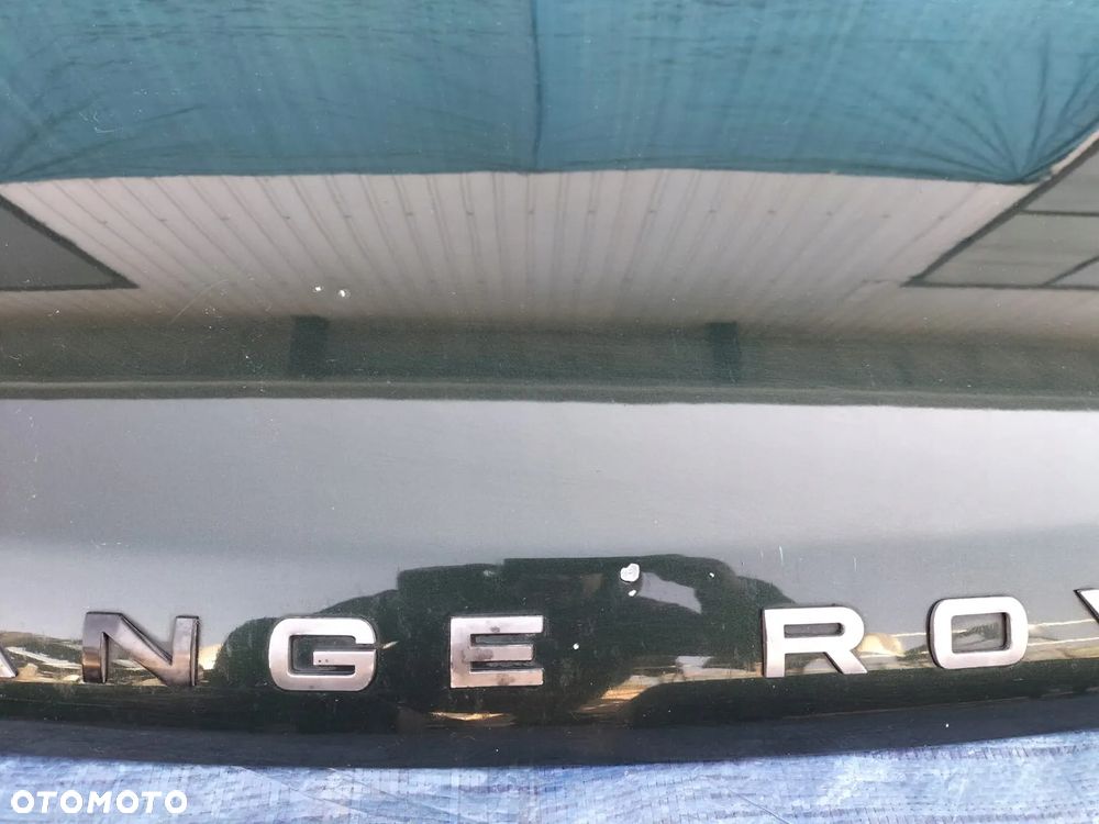 MASKA ZIELONA LRC961 961 RANGE ROVER VOGUE III L322 - 2