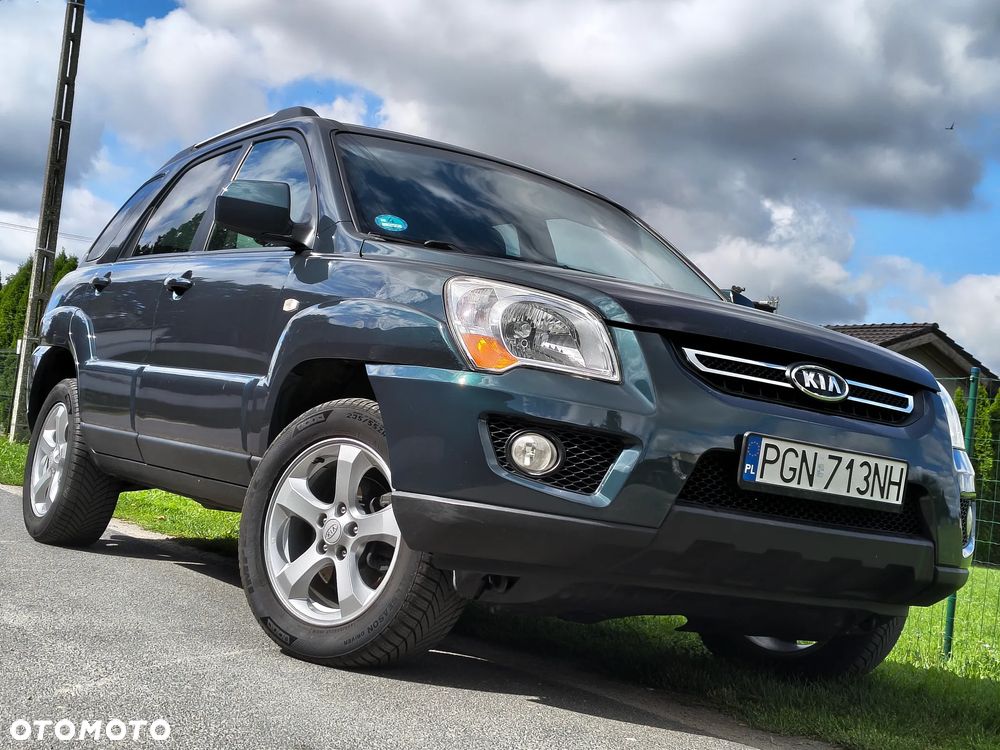 Kia Sportage - 33