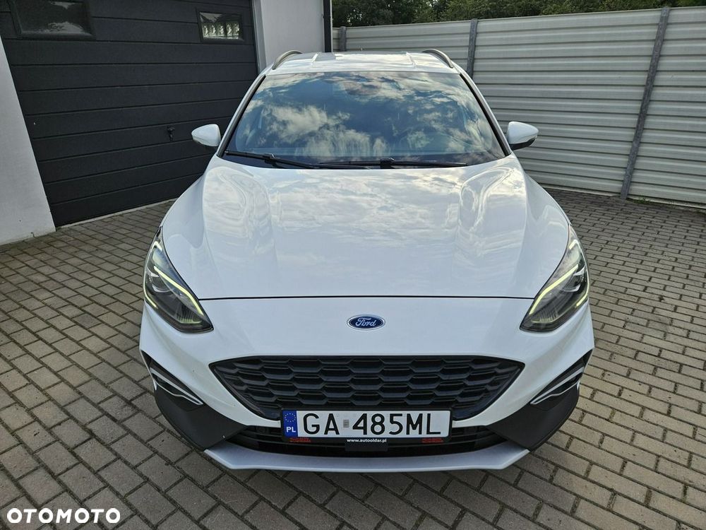 Ford Focus 2.0 EcoBlue Active - 21