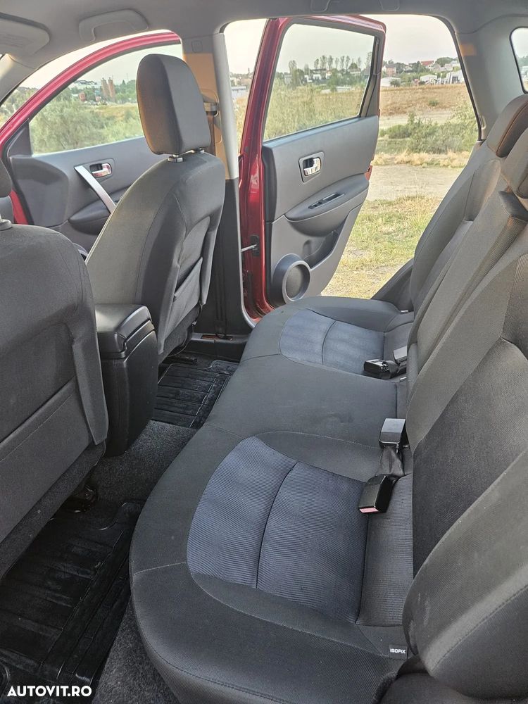 Nissan Qashqai 1.6 CVT Acenta - 19