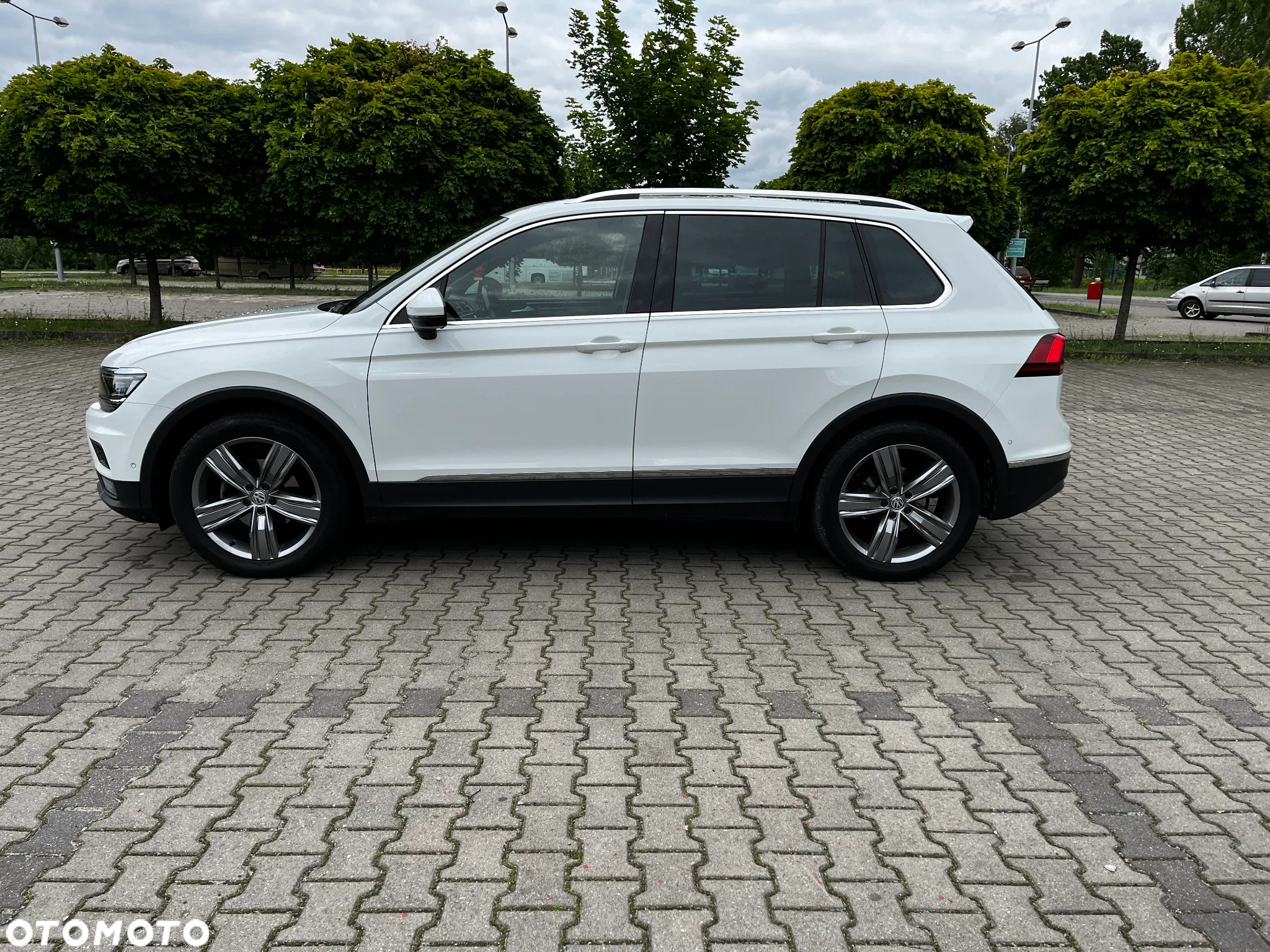Volkswagen Tiguan 1.5 TSI EVO Highline DSG - 5