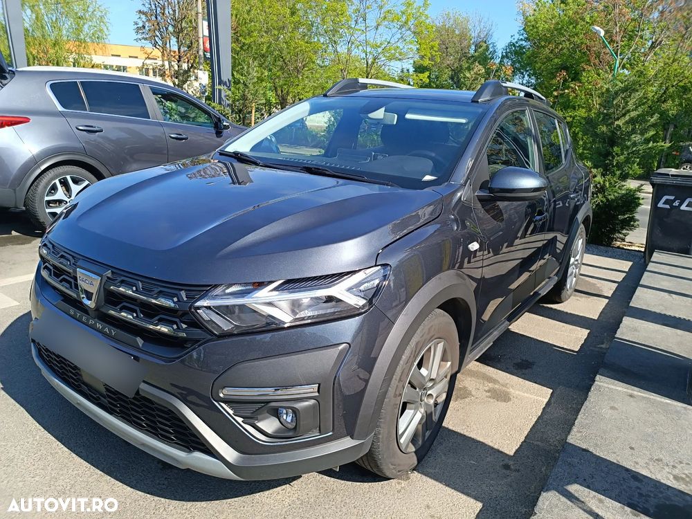 Dacia Sandero Stepway TCe 90 CVT Comfort - 1