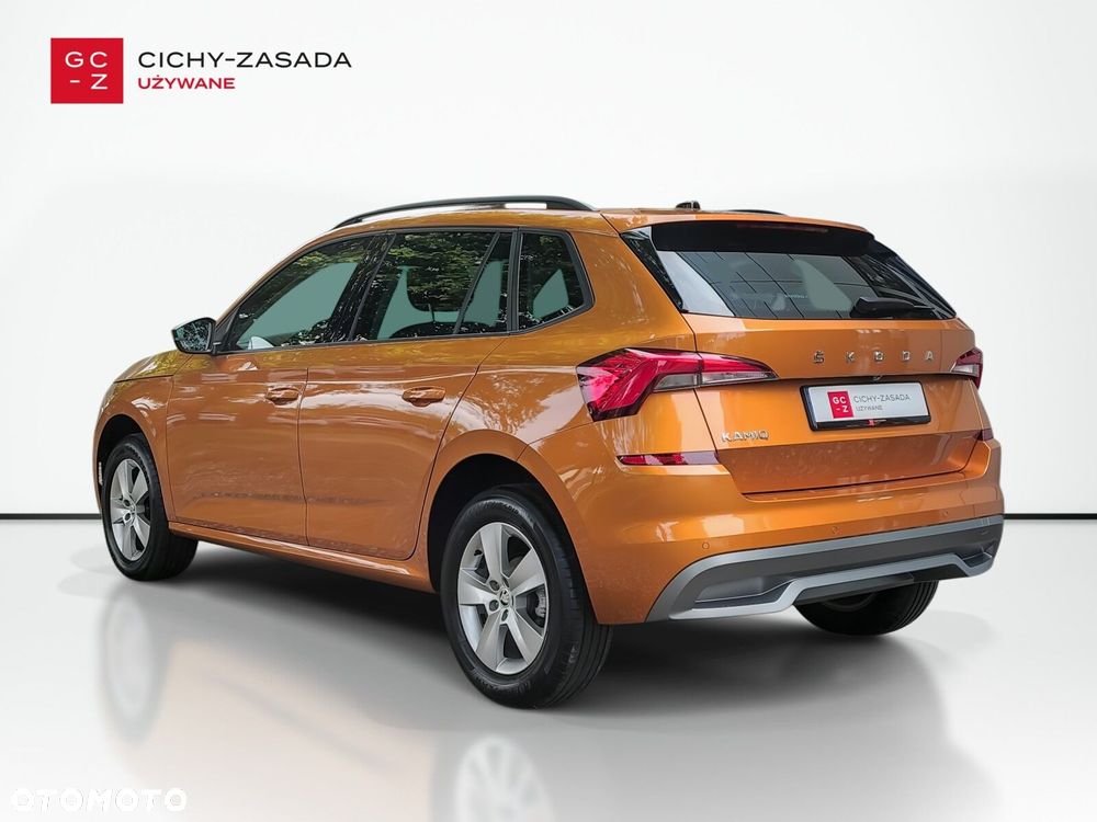 Skoda Kamiq 1.0 TSI Ambition DSG - 3