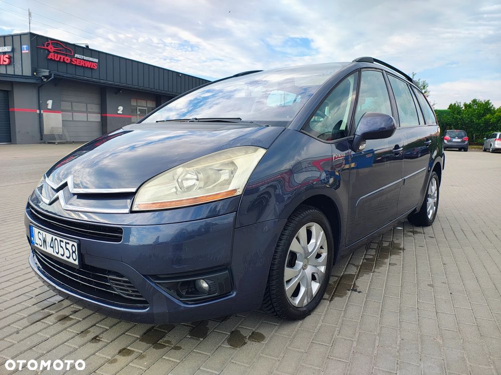 Citroën C4 Picasso 2.0 HDi Exclusive MCP - 9