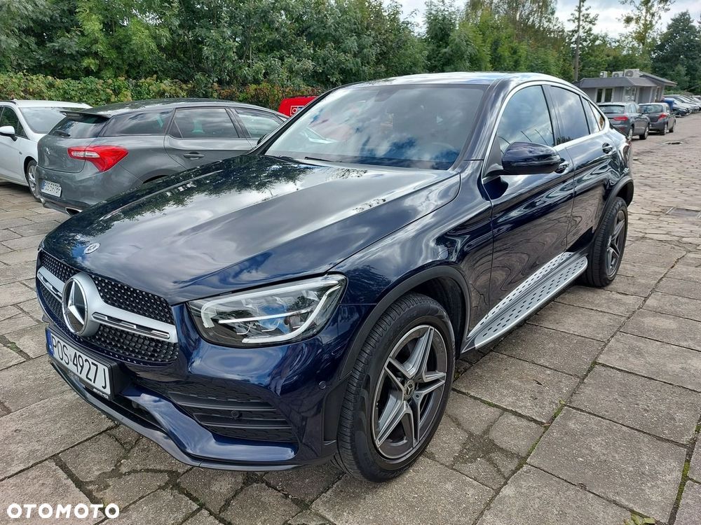 Mercedes-Benz Glc 2022 photo 2