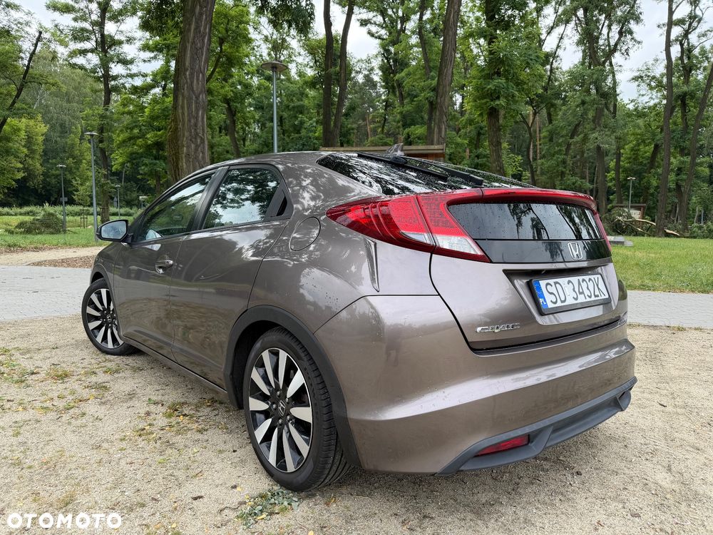 Honda Civic - 2