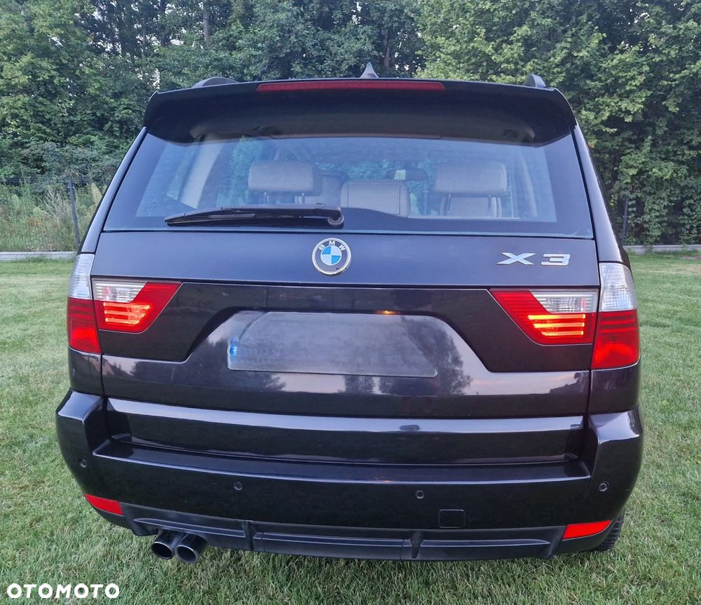 BMW X3 - 6