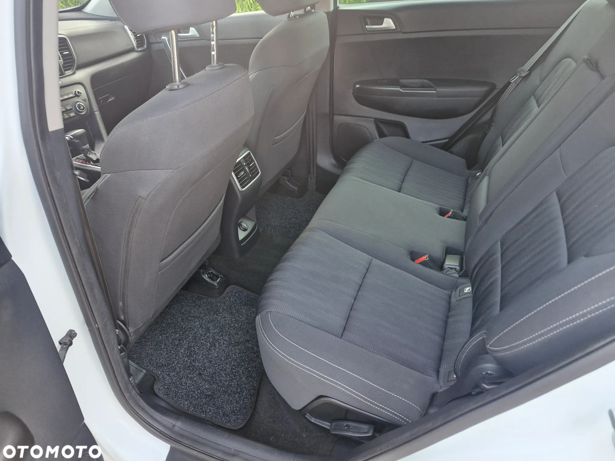 Kia Sportage 1.7 CRDI Business Line 2WD DCT - 9