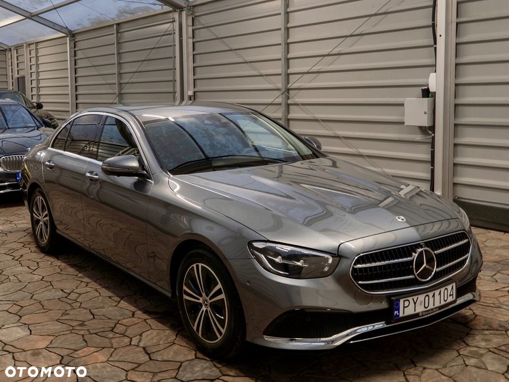 Mercedes-Benz Klasa E - 3