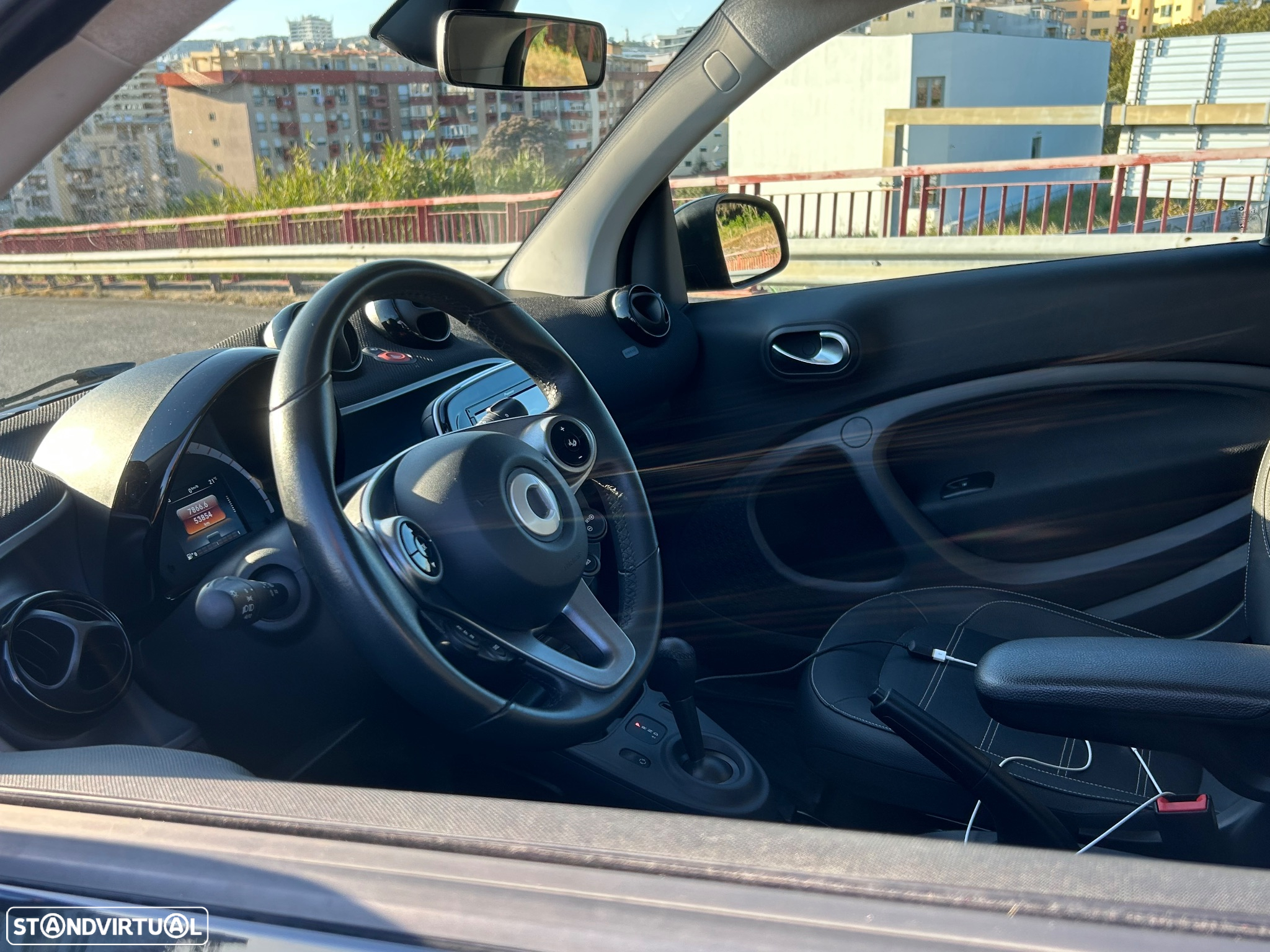 Smart ForTwo Coupé 0.9 Prime 90 Aut. - 31