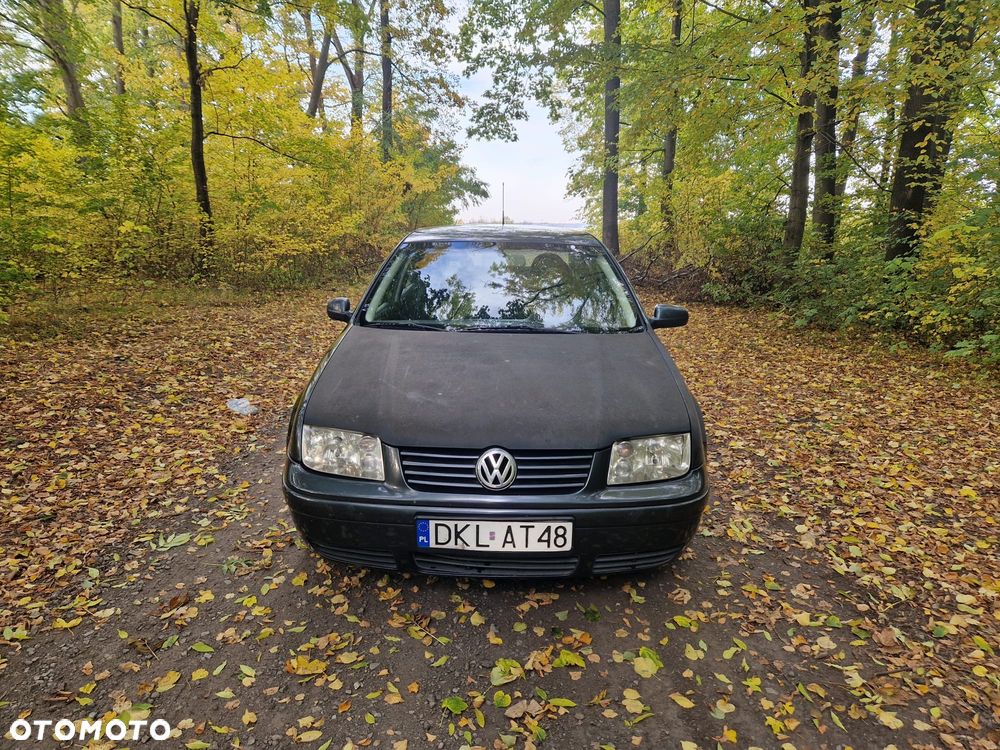 Volkswagen Bora