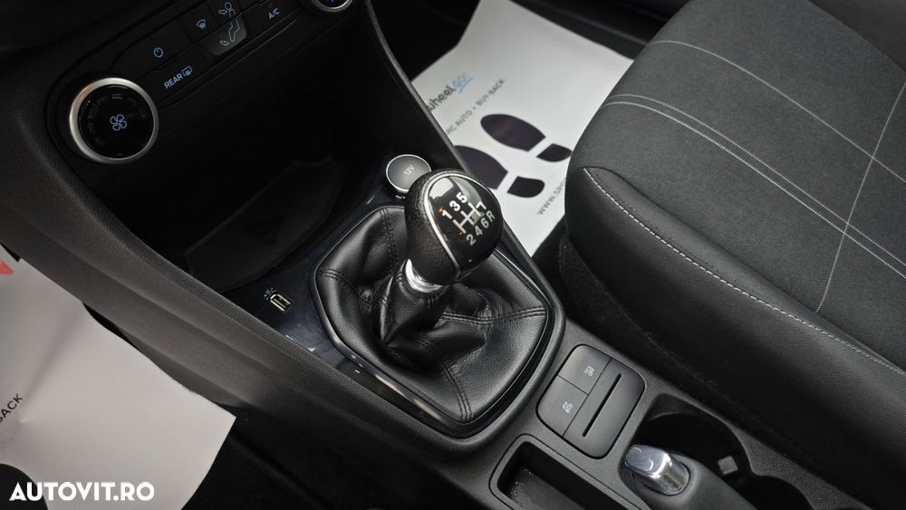 Ford Fiesta 1.5 TDCi Trend - 17