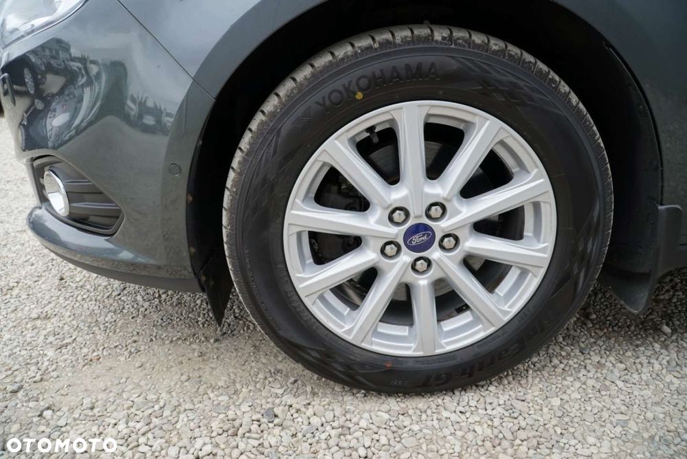 Ford S-Max 2.0 TDCi Titanium PowerShift - 27