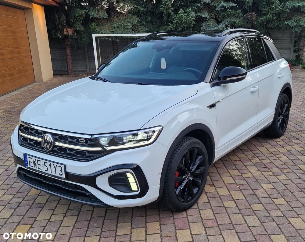 Volkswagen T-Roc 1.5 TSI R-Line Plus DSG - 1