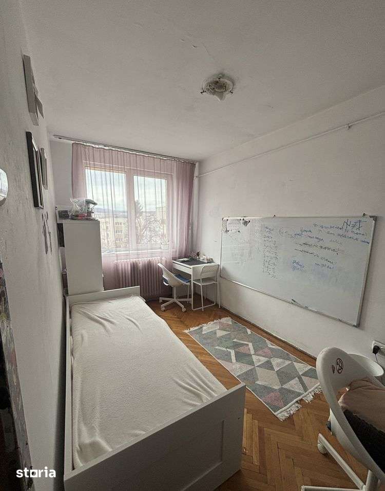 Apartament mobilat cu 3 camere, 56 mp, Zona strazii Buzau — fotografia 2