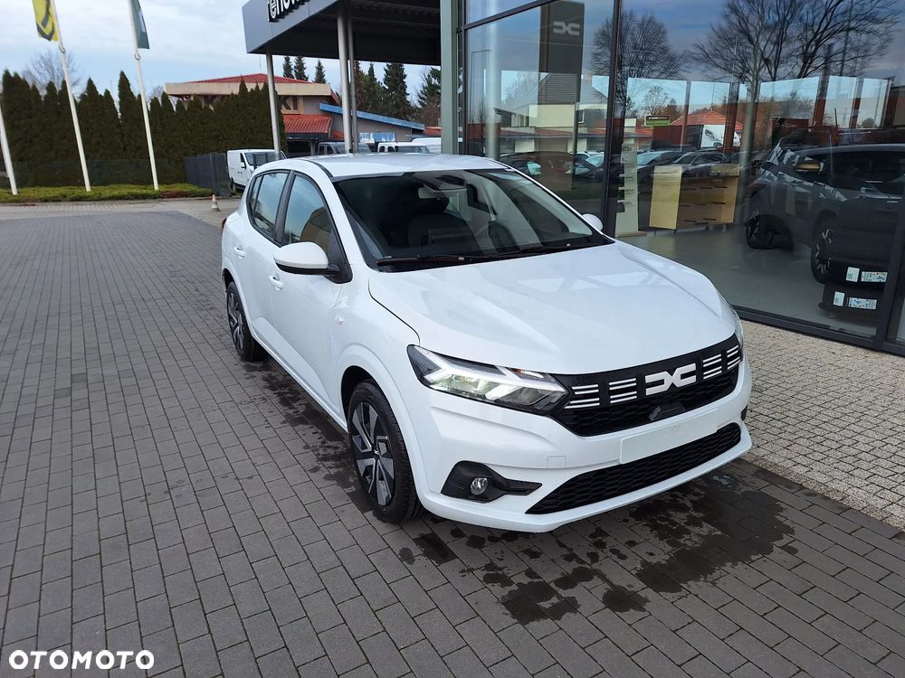 Dacia Sandero 1.0 TCe Expression - 2